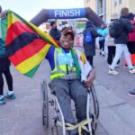 Zimbabwe’s Godknows Dziripi Strikes Gold at Botswana Marathon