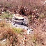 Hatcliffe residents live on sewage as city fails to fix burst manhole