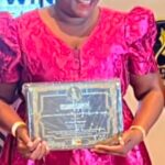 Dr. Abigale Mupambi honoured as Outstanding Female Political and Global Affairs Analyst of 2026