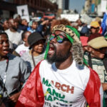 South African protesters go door-to-door forcing immigrants from their homes
