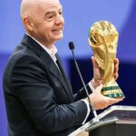 Infantino Scraps FIFA World Cup Sell-Off Plan After Backlash