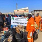 Stakeholders Join Chitungwiza Municipality For National Clean-Up Day