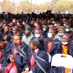 73 ZPCS Inmates Graduate At Bulawayo Polytechnic College