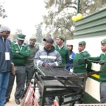 ZPCS Midlands Wins Overall Best Home Industry Award at Gweru Agricultural Show