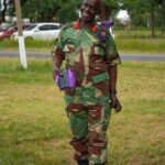 Zimbabwe Defence Forces Mourn Senior Chaplain General Colonel Dr Ashani Bwanali