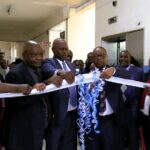 Ministry of Health Opens Renovated Gynaecological Ward at Sally Mugabe Hospital
