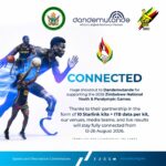 Dandemutande Powers Youth, Paralympic Games Connectivity