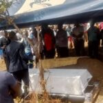 PAZ Attends  Burial  Of Kariba  Ferry  Disaster Victims .. Visits Survivors