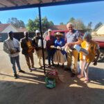 Lions Club of Harare City:The Mother Club ,Meets to Revive Service and Boost Membership