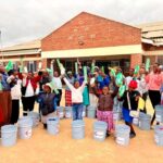 Hopley Girls With Disabilities Receive Inclusive SRHR, Menstrual Hygiene Training