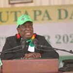 President Mnangagwa challenges youth to drive Zimbabwe’s development