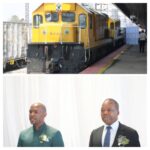 NRZ, ZIMASCO COMMISSION US$2.8M LOCOS, WAGONS IN FREIGHT BOOST