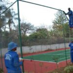 From Tennis To Basketball: Naisan Courts Driving Sports Development