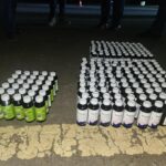 Police Arrest Suspects In Medicine Smuggling, Firearm Case And Murder