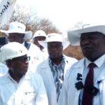 Magomo commissions US$3 million Masembura Water Pipeline funded by Mutapa Gold Resources