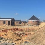 US$313m Sandawana plant: 104 homes, road and community projects take shape