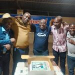 Sithole’s Birthday Bash Turns Glendale Club OO7 Into Night of Celebration