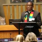 Young Miners Highlight Key Priorities After Mnangagwa’s UNGA Address