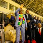 Defeat On Scoreboard, Unity In  Terraces: Football Reminds Zim What It Means To Be One