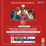 Winky D to Headline Castle National Braai Day at Glamis Arena