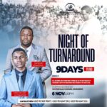 All Set for PHD Ministries Turnaround Event on November 6