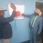 PS Commissions €210,000 Infrastructure Upgrade at Kapale Primary School