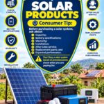CCZ Urges Consumers to Check Solar System Capacity, Warranty Before Purchase