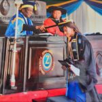 Joyline Madombwe Graduates with First Class Honours, Reflects on Leadership Journey