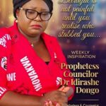 Pastors4ED Founder Dongo calls for prayer for exam candidates