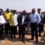 Harare Rising: Govt Showcases Fire-Proof, 3,500-Trader Market To End Glen View 8 Inferno Fears