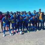 Oasis FC Set to Face FC Buzz at Kundayi Primary School Ground