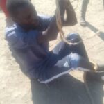Guruve man axes wife, in-laws