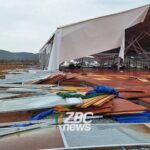 Hailstorm forces GZU to postpone 20th graduation ceremony